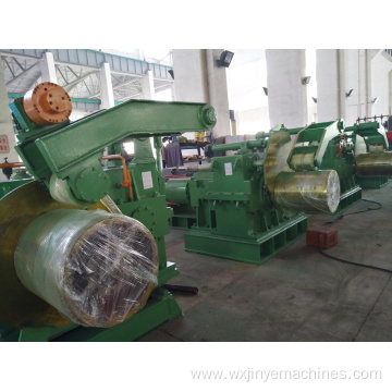 4High Cold Rolling Mill Machine